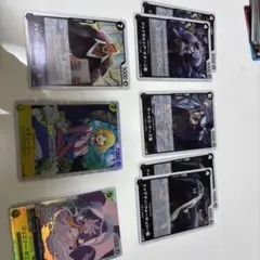 ワンピース カードゲーム セット⑤