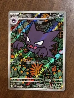 （美品）ポケカスターターセットMEGA メガゲンガーex ゴーストAR