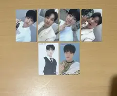 【即購入可】SEVENTEEN Happyending トレカ ホシ セット売り