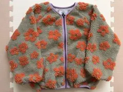 Ocean&Ground ソウガラボアジャンパー 120 花柄 マーキーズ