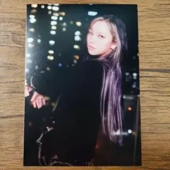 TWICE   With you-th  ポストカード ジョンヨン