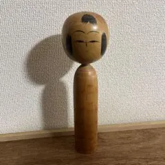創作こけし 村上けん一作 芸術 伝統文化 古道具 - メルカリ