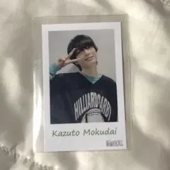 げんじぶ 杢代和人 ステッカー