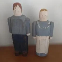 カントリードールペア