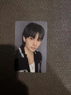 HMV doit straykids 店舗特典 トレカ ヒョンジン do it