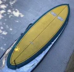 中古 キャッチサーフ ログ70 バリーマッギーCATCH SURF 7'0″ - メルカリ