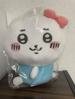 ちいかわサンリオコラボ　ハローキティぬいぐるみ
