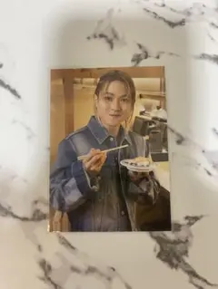 THE RAMPAGE KURAMPAGE くら寿司 岩谷翔吾