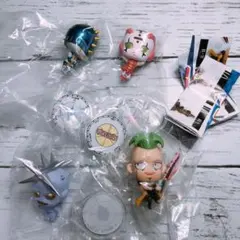 ジョジョ スタンドフィギュア