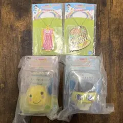 一番くじ たまごっちのプチプチおみせっち D賞 F賞