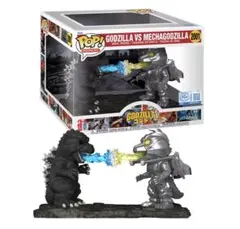 FUNKO POP! MOVIES ゴジラvsコング ゴジラ スーパーサイズ！大 - メルカリ