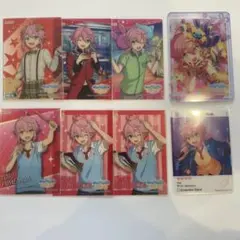 姫宮桃李 あんスタ クリアカード