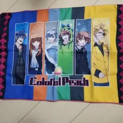 カラフルピーチ　枕カバー　しまむらコラボのサムネイル