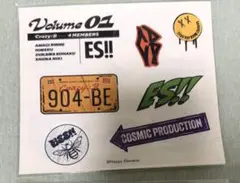 あんスタ TRIP ステッカー CrazyB