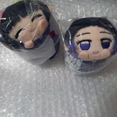 鬼滅の刃 もちころりん 無限城編 第一章 胡蝶しのぶ 栗花落カナヲ