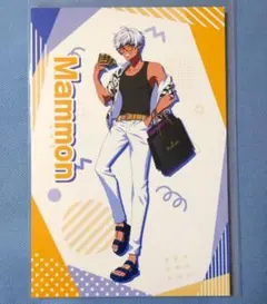 オリエンス ハーフアニバーサリー 緋八マナ ポストカード - メルカリ