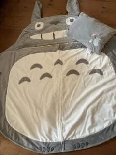となりのトトロ　お昼寝マット　シェラフのサムネイル