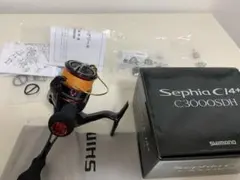 2025年最新】シマノ 17セフィアCI4+ C3000SDHの人気アイテム - メルカリ
