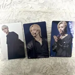 INI 佐野雄大 トレカセット