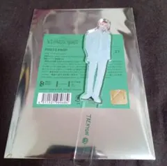 (新品未使用) TXT テヒョン フォトプロップ イルコン 追加公演