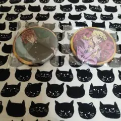 ジョジョ ラストサバイバー 花京院缶バッチ - メルカリ