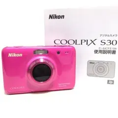 Nikon　デジカメ　COOLPIX　S200　充電器付き　動作確認済み Amazon | カメラ充電ケーブル充電器配線の交換ニコンCoolpix S