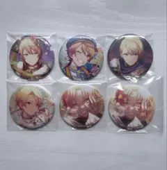 プロセカ 天馬司 グリッター缶バッジ ホログラム缶バッジ 特典