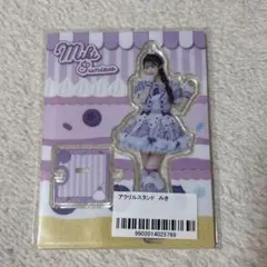 iLiFE! 純嶺みき 生誕衣装アクスタ - メルカリ