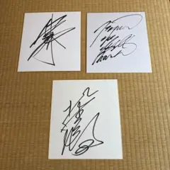 和久井映見 直筆サイン色紙 & TVガイド 1994.12.17▷12.23 女優 和久井映見さん サイン - メルカリ