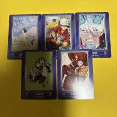 ジャンプフェア 24 カード