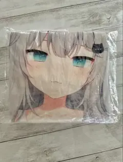 正規品 未開封 甘城なつき Nachoneko なちょ 猫羽 雫 抱き枕カバー 61tBkj08gRL._AC_UF350,