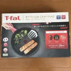 T-fal IH Rouge Unlimited 28cmのサムネイル