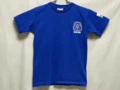 【USAキッズ古着】アメリカ製　両面・袖プリントTシャツ