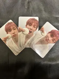 WONHO ウォノ SYNDROME MMTヨントン サイン トレカ WONHO ウォノ SYNDROME MMT ヨントン トレカ - メルカリ