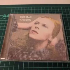 David Bowie Hunky Dory CD