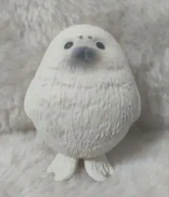 虚無　あざらし