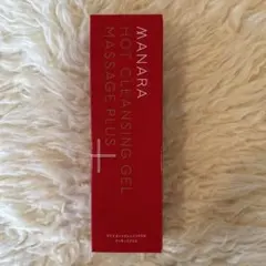 【新品未開封】MANARA HOT CLEANSING GEL 200g