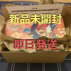 ポケモンセンター ヒロシマ スペシャルBOX 新品シュリンク付