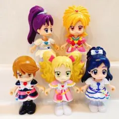 プリコーデドール【マックスハート & スプラッシュスター】pretty cure