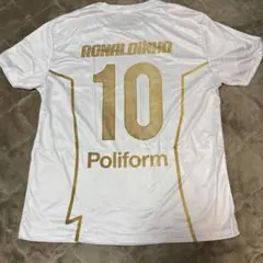 2026年最新】バルセロナユニフォーム ロナウジーニョの人気アイテム