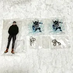 怪獣8号 一番くじ 日比野カフカ