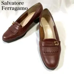 Salvatore Ferragamo パンプス