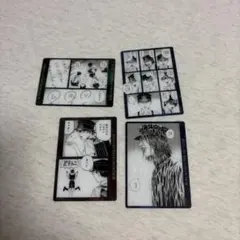 最安値 ライチ光クラブ コラボカフェ 特典 箔押しサイン入りイラスト