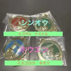 一番くじ Pokémon 30th J賞 30周年記念メタルチャーム　まとめ売りのサムネイル