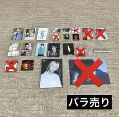 ENHYPEN ジョンウォン トレカ ステッカー カード ポストカード 缶バッジ