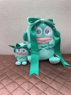 ろまきゅん ハンギョドン