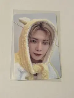 ATEEZ GOLDEN HOUR Part.5 MAKESTAR ヨサン
