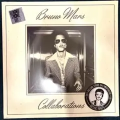 Bruno Mars / Collaborations レコード RSD限定盤 - メルカリ