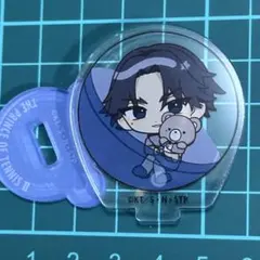 新テニスの王子様 アクリルスタンド ぷちっとコレクション パジャマ　跡部景吾　C