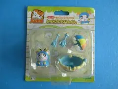 年代物◎ハムちゃんずコレクション◎とっとこにじハムくん◎未開封ハム太郎HC-94